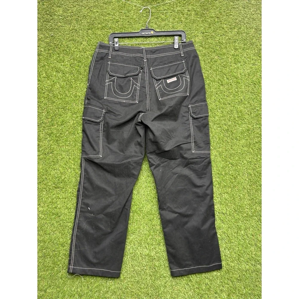 True Religion shop confidence